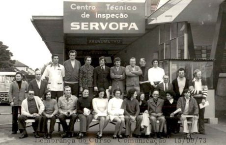 1973 - Cursos de Comunicação