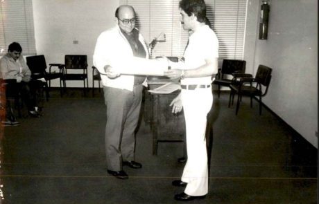 1981 - Curso Marketing para lojistas