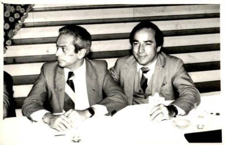 1985 – Fernando Fontana e Itaci 1985 - Fernando Fontana e Itaci