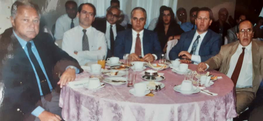 1992 – Top de Marketing – Jair Capristo – Marco Aurelio Silveira – Odone Martins 1992 - Top de Marketing - Jair Capristo - Marco Aurelio Silveira - Odone Martins