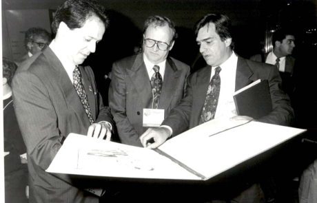 1994 – Congresso Cone Sul 1994 - Congresso Cone Sul