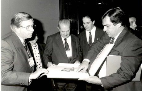 1994 – Congresso Cone Sul 1994 - Congresso Cone Sul