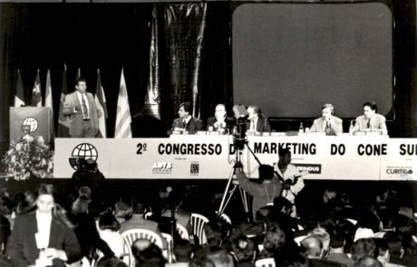 1994 – Congresso Cone Sul 1994 - Congresso Cone Sul