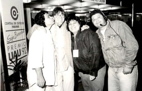 1994 – Congresso Cone Sul – equipe 1994 - Congresso Cone Sul - equipe