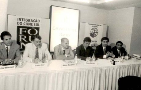 1994 – Congresso Cone Sul 1994 - Congresso Cone Sul