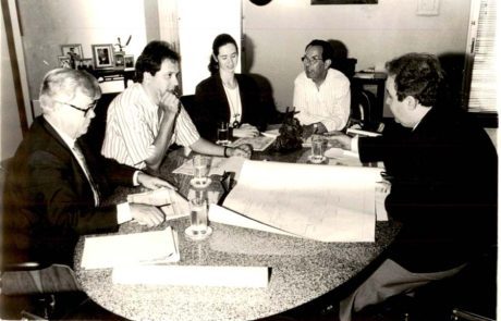 1994 – Congresso Cone Sul – Reuniões 1994 - Congresso Cone Sul - Reuniões