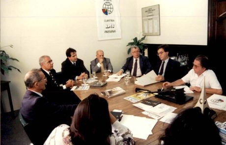 1994 – Congresso Cone Sul – Reuniões 1994 - Congresso Cone Sul - Reuniões