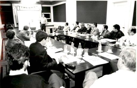 1994 – Congresso Cone Sul – Reuniões 1994 - Congresso Cone Sul - Reuniões