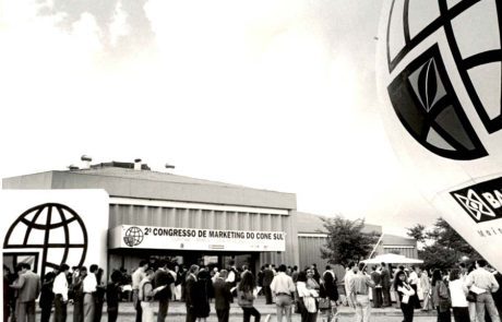 1994 – Congresso Cone Sul 1994 - Congresso Cone Sul