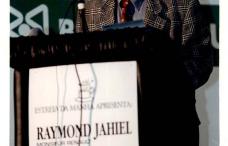 1994 – Congresso Cone Sul – Estrela Raymond – renault 1994 - Congresso Cone Sul - Estrela Raymond - renault