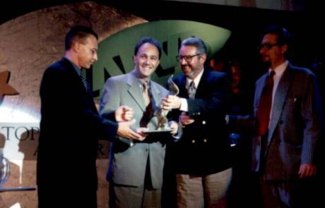 1999 - Top de Marketing