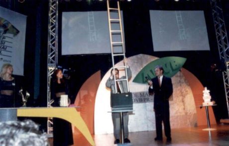 1999 - Top de Marketing