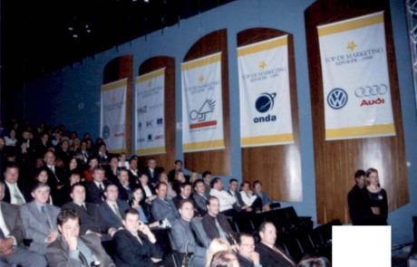 1999 - Top de Marketing