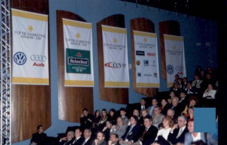 1999 - Top de Marketing