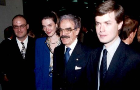 1999 - Top de Marketing - Dr. Francisco, Ana Amélia e Guilherme