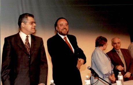 2001 - Top Universitário