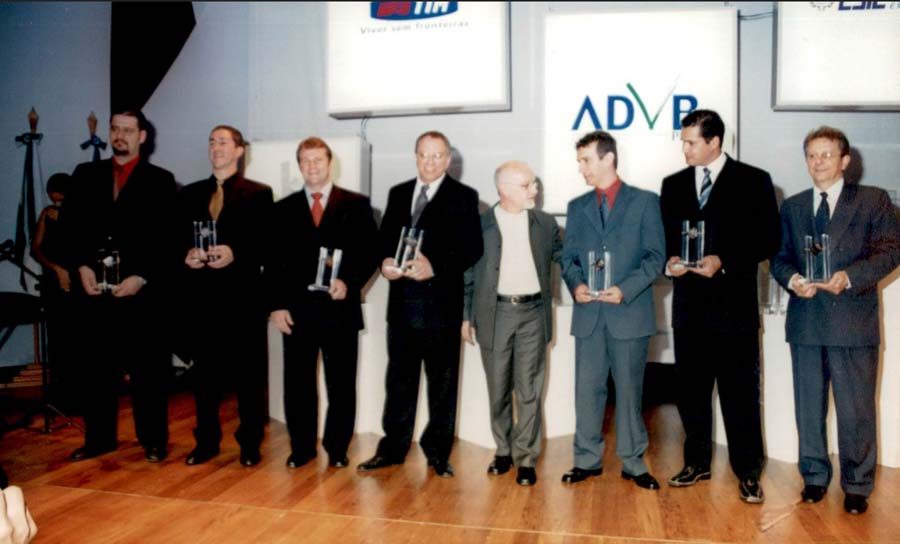 2002 – Top de Marketing 2002 - Top de Marketing