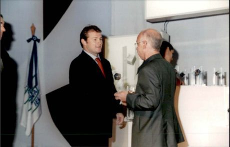 2002 - Top de Marketing - Frank Romanoski e Ones Silva