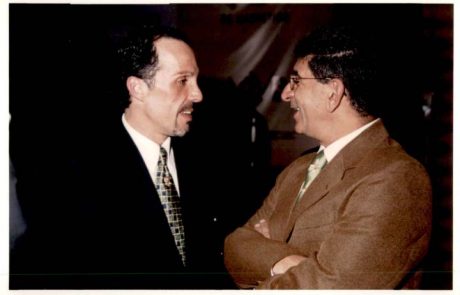 2002 - Top de Marketing - Luiz Miguel e Tufy Geara