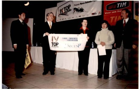 2002 - IV Top Universitário - Prêmio Marco Antonio Piazzetta