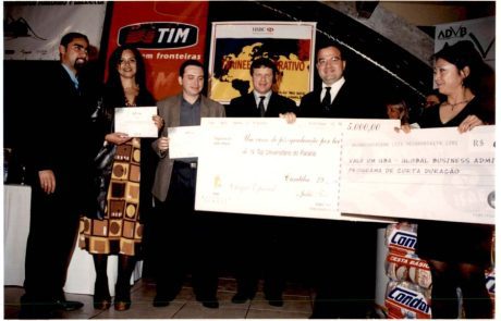 2002 - IV Top Universitário - Prêmio Marco Antonio Piazzetta