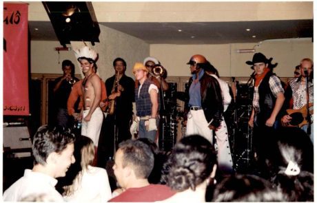 2002 - IV Top Universitário - Prêmio Marco Antonio Piazzetta - Show Nega Fulo