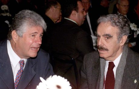 2003 – Business Lunch – José Dirceu – Requião e Dr. Francisco 2003 - Business Lunch - José Dirceu - Requião e Dr. Francisco