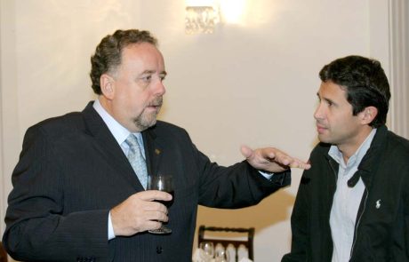 2003 – Norman Arruda – posse 2003 - Norman Arruda - posse