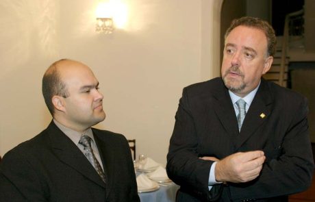 2003 – Norman Arruda – posse 2003 - Norman Arruda - posse