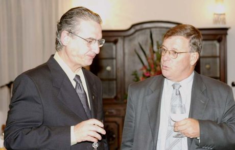 2003 – Norman Arruda – posse 2003 - Norman Arruda - posse