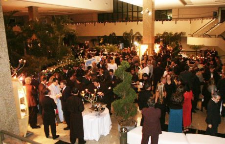 2003 – Top de Marketing – Saguão FIEP 2003 - Top de Marketing - Saguão FIEP