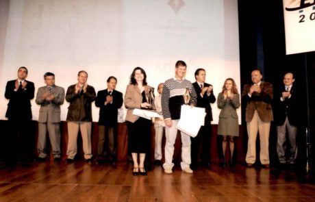 2003 – Top Universitário 2003 - Top Universitário