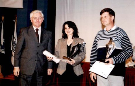 2003 – Top Universitário 2003 - Top Universitário