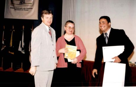 2003 – Top Universitário 2003 - Top Universitário