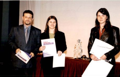 2003 – Top Universitário 2003 - Top Universitário