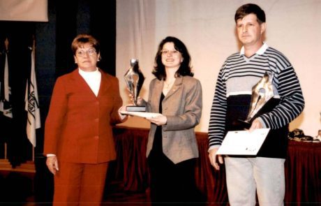 2003 – Top Universitário 2003 - Top Universitário