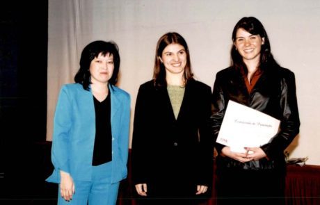 2003 – Top Universitário 2003 - Top Universitário