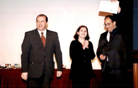 2003 – Top Universitário 2003 - Top Universitário