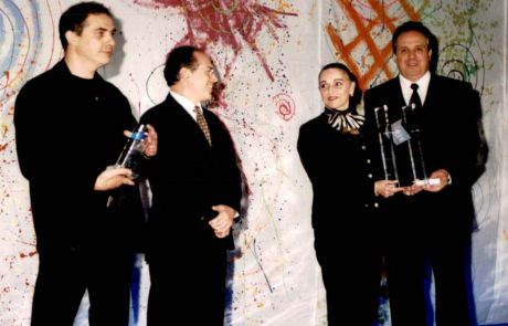 2003 – Top de Marketing – Renato Cavalhere 2003 - Top de Marketing - Renato Cavalhere