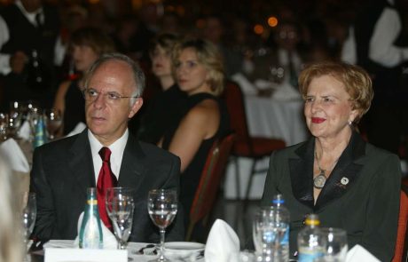 2004 – Top Social – Miguel Krigsner e Zilda Arns 2004 - Top Social - Miguel Krigsner e Zilda Arns