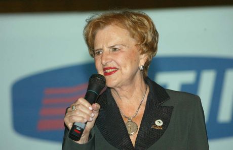 2004 – Top Social – Zilda Arns 2004 - Top Social - Zilda Arns