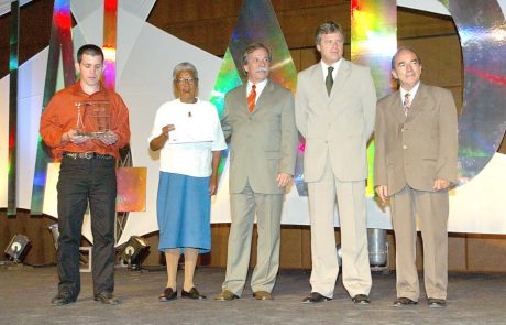 2004 – Top Social – Itacir Cardoso 2004 - Top Social - Itacir Cardoso