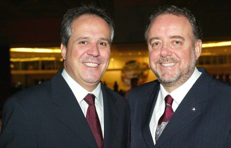 2004 – Top Social – Rogerio Mainardes e Norman 2004 - Top Social - Rogerio Mainardes e Norman