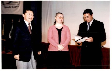 2003 – Top Universitário 2003 - Top Universitário