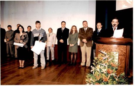 2003 – Top Universitário 2003 - Top Universitário