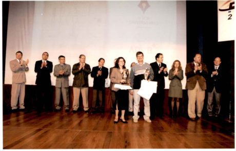 2003 – Top Universitário 2003 - Top Universitário