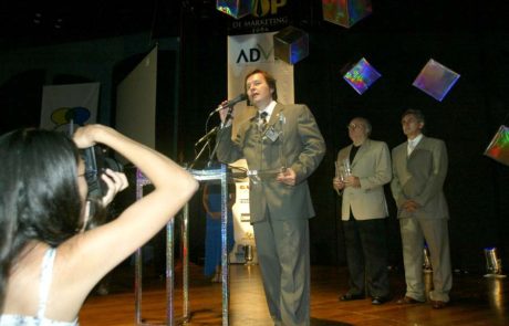 2006 – Top de Marketing – Rogerio Afonso 2006 - Top de Marketing - Rogerio Afonso