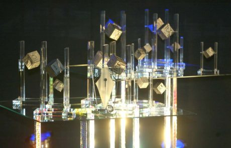 2006 – Top de Marketing – troféus 2006 - Top de Marketing - troféus