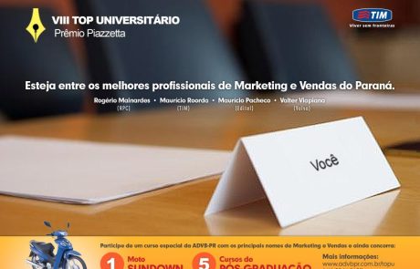 2006 – Top Universitário – Cartaz 2006 - Top Universitário - Cartaz