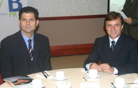 2007 – Estrela da Manhã, Helio Rotenberg e Andre Caldeira 2007 - Estrela da Manhã, Helio Rotenberg e Andre Caldeira